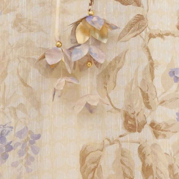 Zimmermann Women's Fashion Retro Trendy Dresses - Picture 6 of 8